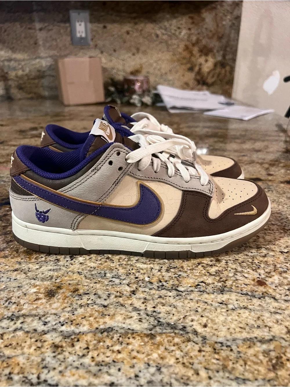 Nike Dunk Low Premium Setsubun Men’s Size 7 Women’s 8.5 DQ5009-268
